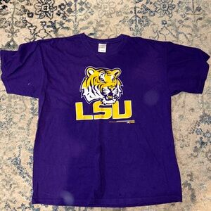 lsu t-shirt